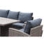 Ensemble de canapé d'extérieur en rotin PE 6 pièces Amiraka-1844691241-1788938026
