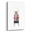  «Pamper Yourself» par John Hovenstine, art mural en verre acrylique, 16 po x 24 po-692346073