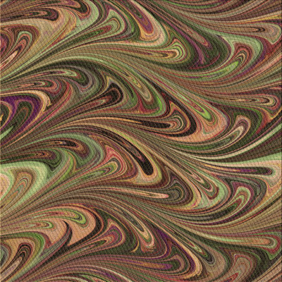 Abstract Indoor Rug