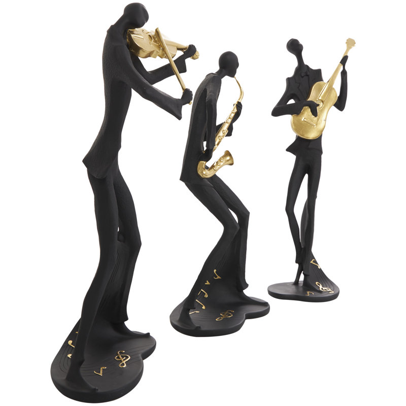 Ensemble de 3 figurines Yadavi