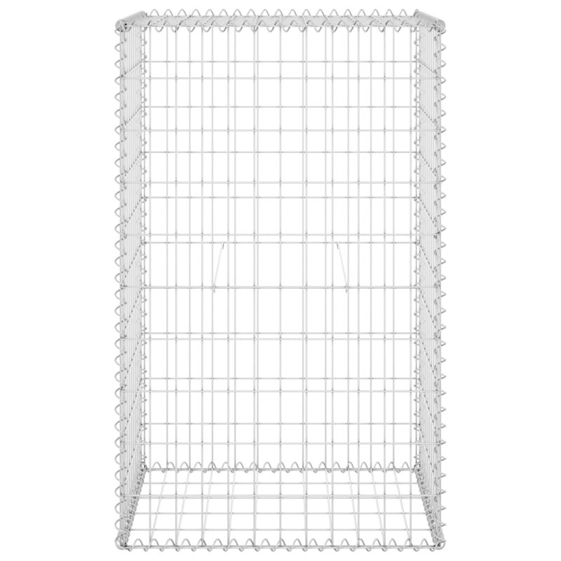 Lucin Gabion Wall, 100cm H x 60cm W x 50cm D