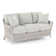 Boca Upholstered 78'' Sofa