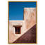 Mineral Skin Architecture Canvas Print by Oliver Gal, Black Frame, 10 x 15-1206525056-1206525071