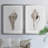Sea Front Shell I Painting Print Set-475194480-475194491