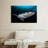 Brampt Underwater Blue Shark-108126801