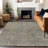 Premium Machine Washable Prisco Taupe Rug-1069827475