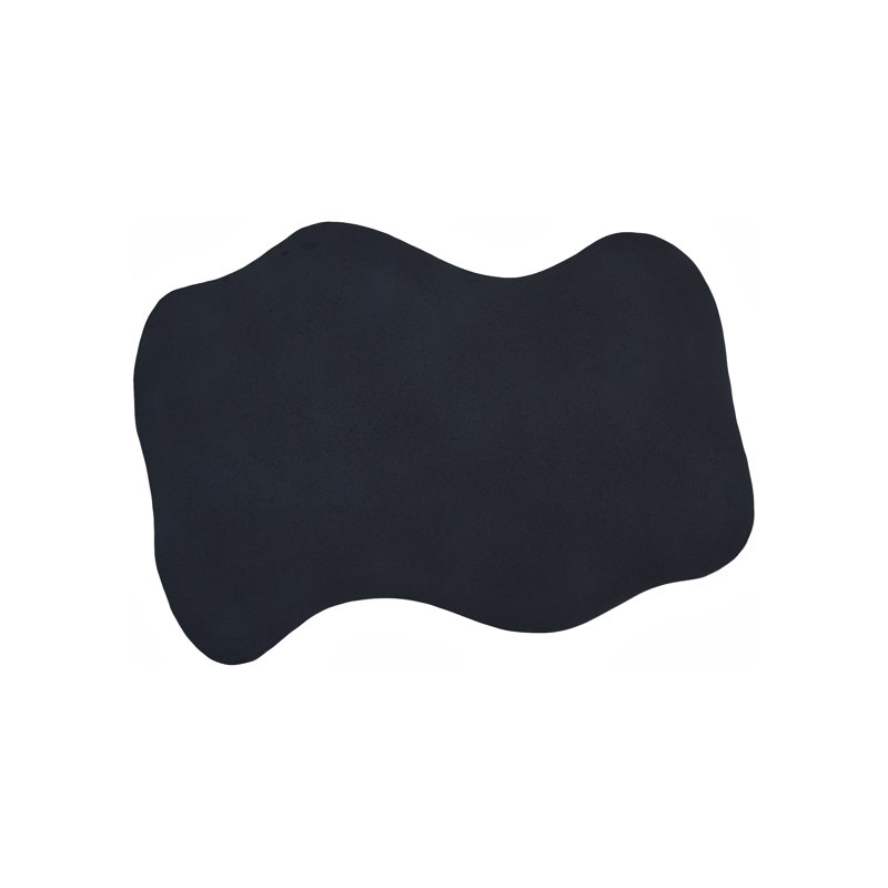 Strata Coffee Table, Charcoal Stone