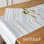 over&back Reversible Striped Table Runner-101293158