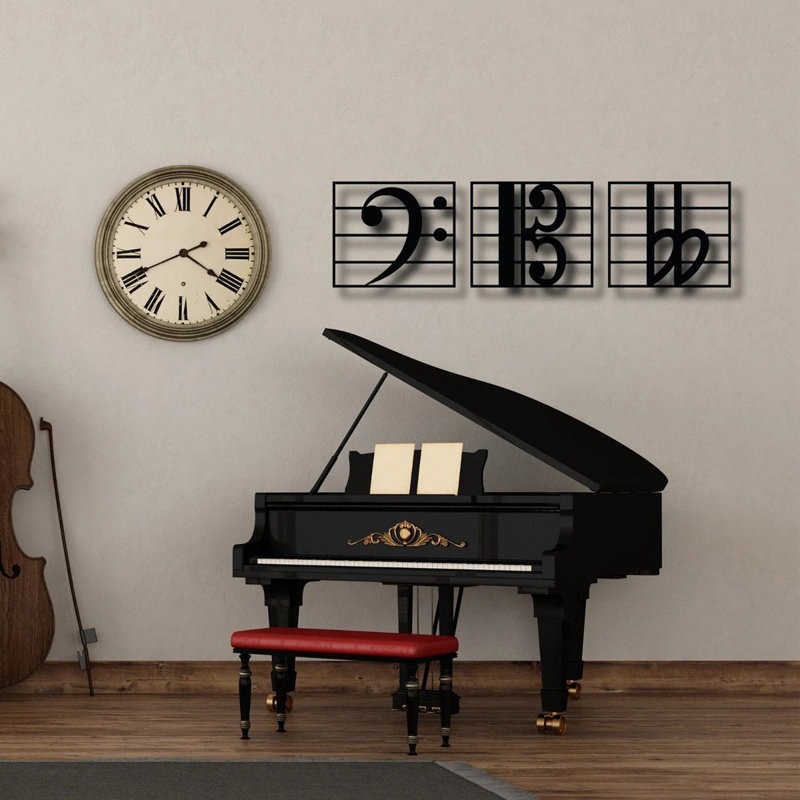 Handmade Traditional Wall Decor on Metal