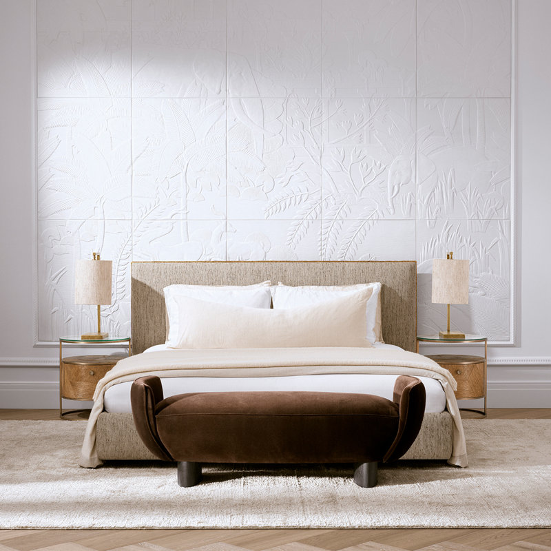 Velutto 1 - Drawer Nightstand