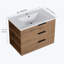 Meuble-lavabo de 30 po avec comptoir (G-CVB01430LIMO-GRB3020MOWH)