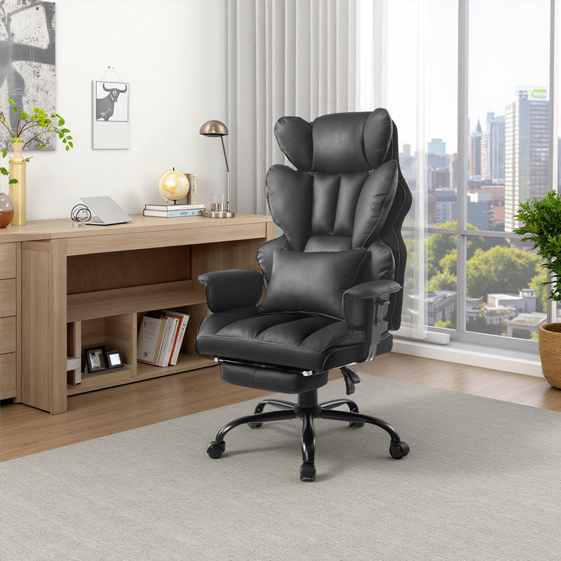 Office Chair, Black