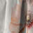 Peach Beige Minimalism Flower - Floral Blackout Abstract Curtain - 1 Panel-107824216