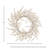 24" Waterproof Winter Berry Wreath