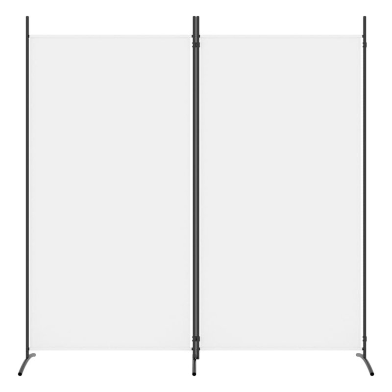 Cloison pliante Alaw H 70,9 po, Blanc, 2
