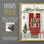 «Christmas Holiday Art CCLX», reproduction encadrée - bois massif-1582702294-1582702255