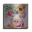 Lark Manor ™ «Miss Piggy» par St. Hilaire Elizabeth, art mural en métal-217100237