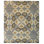 One-of-a-Kind 8' X 10' Hand Knotted Area Rug