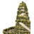 Geometric Indoor/Outdoor Area Rug in Green-498056271