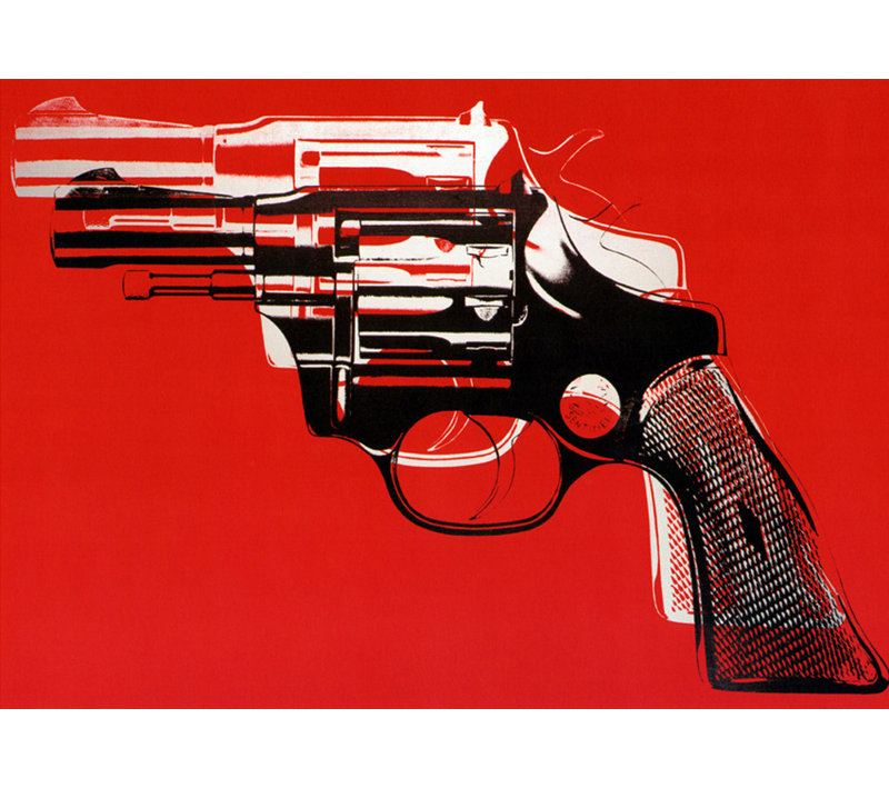 Guns, c. 1981 MCG-W943