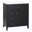 Armoire de rangement autoportante avec tiroirs et tablette réglable-328960340