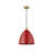 1 - Light Single Drop Pendant Pendant-86628661-86628663-112968977