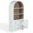 Liabella 5 Shelf Wood Bookcase-68239513