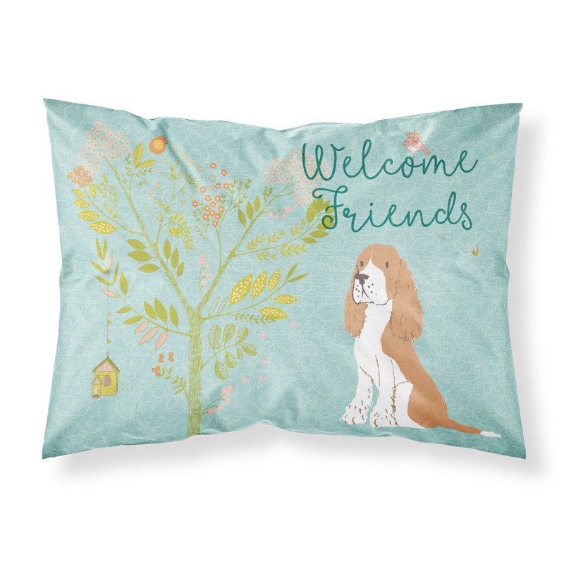 Microfiber, Gold Springer Spaniel