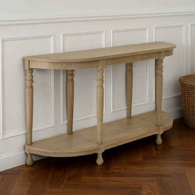 Console simple de style campagne américaine