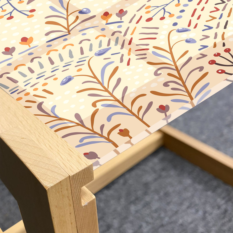Jahiyah Sled Coffee Table, 62cm H x 74cm W x 40cm D