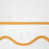 White/Marigold