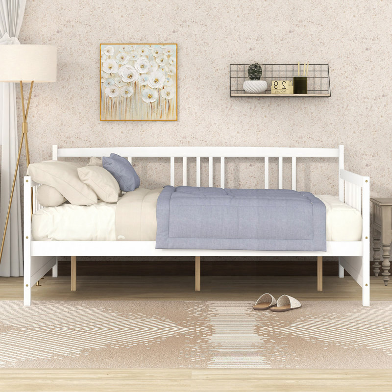 Ove Daybed, White, Full