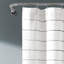 Rideau de douche Ombre