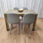 Aghaboy 4 - Person Dining Set-32131012-55358579-31215416