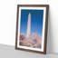 The Washington Monument - Framed Print-55769503-55769508