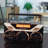Portable Decorative Radio with Bluetooth-86834404