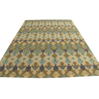 8'1 x 10'1 Pineland Multi Rug