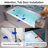 60 In. X 32 In. Acrylic Alcove Soaking Bathtub with Drain & Overflow, Available in 5 Finishes-101038126-101038124