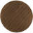 Driftwood 72In Round Dining Table-121011850-121011851