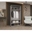 Manufactured Wood Wardrobe-522982223