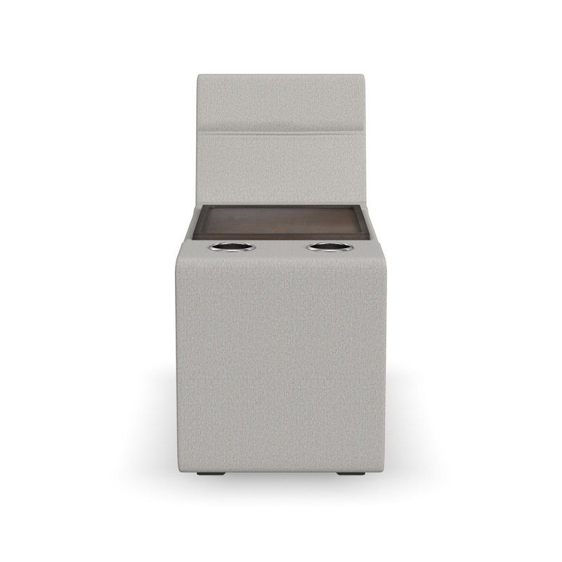 Flex Smart Hub, Frost Light Gray Polyester