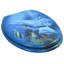 Dolphin Soft Close Elongated Standard Toilet Seat