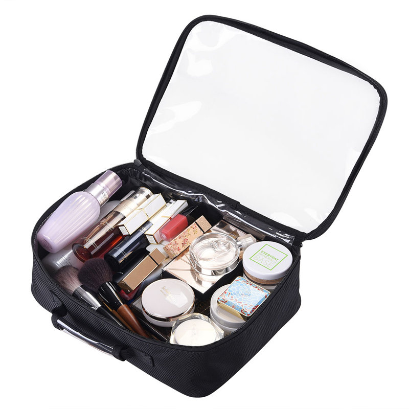Bartz Fabric Makeup Organizer