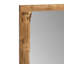 Wood Flat Wall Mirror-1670745334