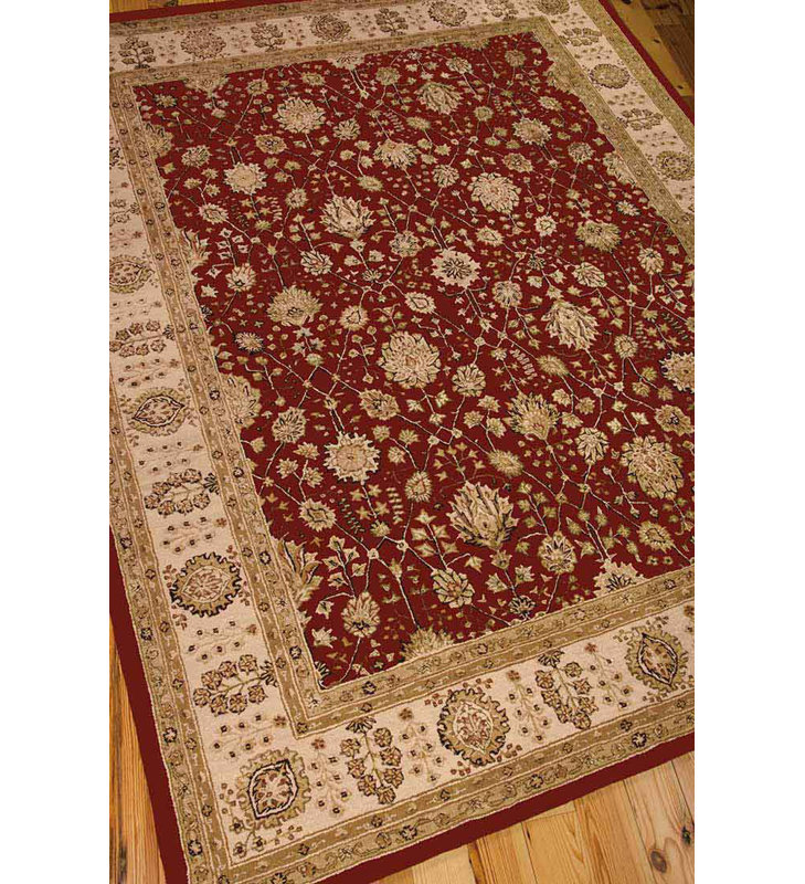 Garrity Oriental Indoor Rug, Rectangle 2'6" x 4'
