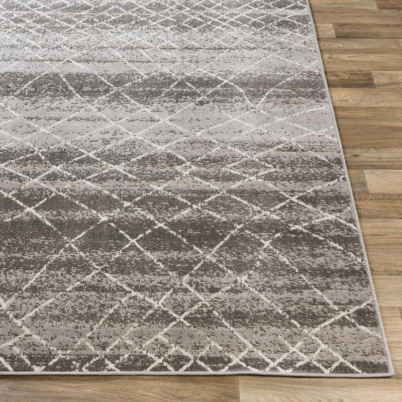 Thornley Oriental Indoor Rug, Rectangle 5'3" x 7'6"