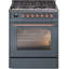 ILVE Nostalgie II 30 in Dual Fuel Range-1116008330-1116008367