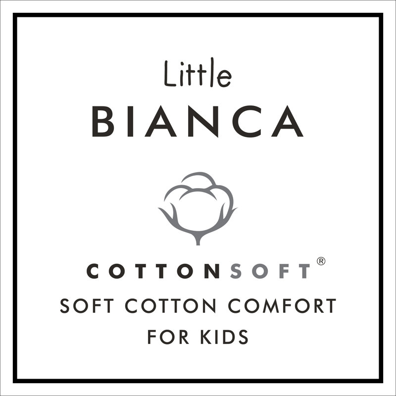 Stars 100% Cotton Fitted Sheet, Double (4'6)