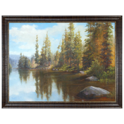 Adventure by Vaughn - Picture Frame Painting