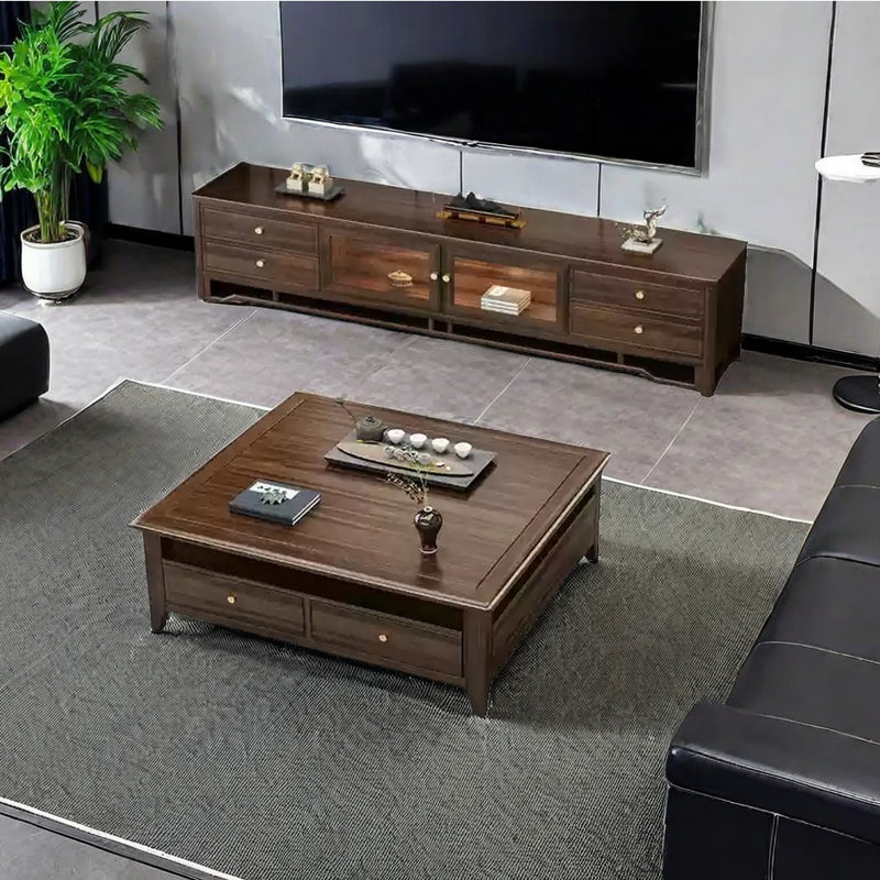 Ensemble de tables basses New China